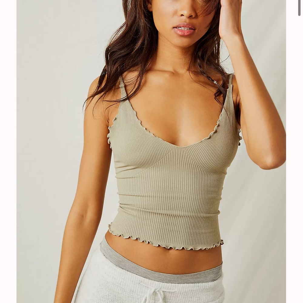 Free People Easy to Love Cami